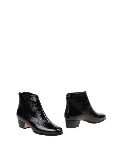 Rachel Comey Ankle Boot In Black