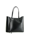 ELENA GHISELLINI Cosmica Tote Bag Elena Ghisellini Black,B0748COSMICABLACK