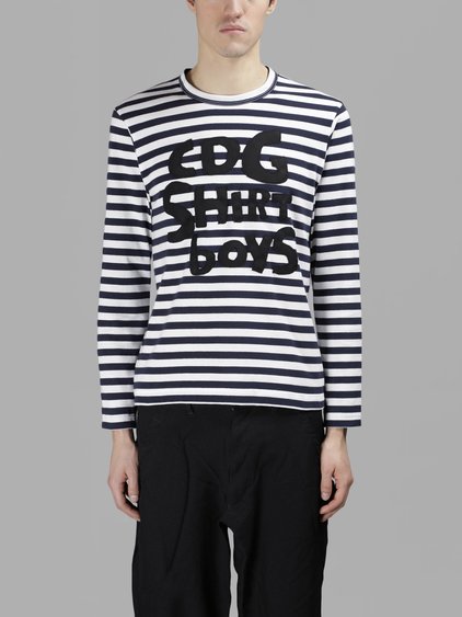 comme de garcon boys