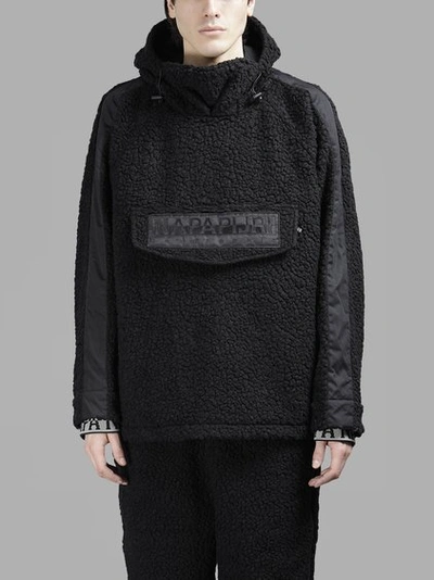 Napa by Martine Rose NAPAPIJRI T-Lokka Fleece Sherpa Jacket