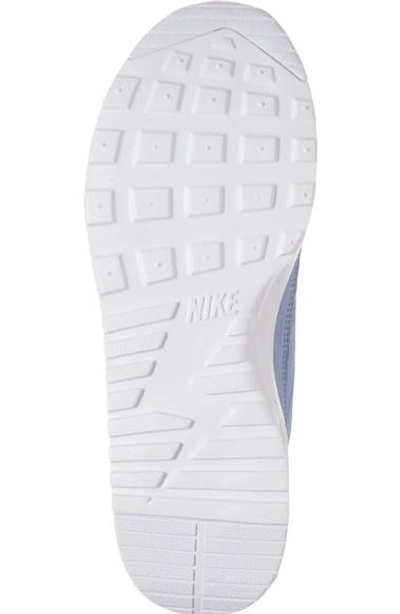 Shop Nike Air Max Thea Sneaker In Work Blue/ White