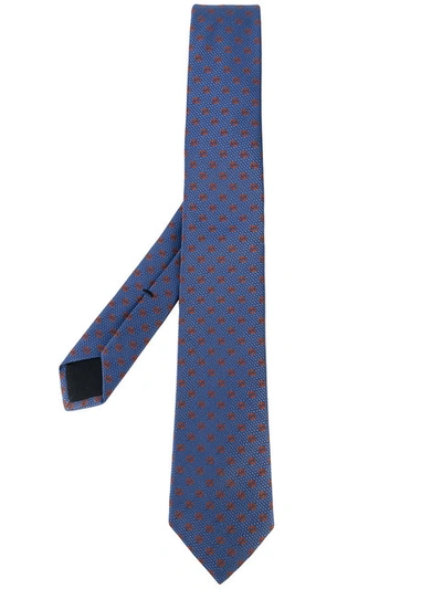 Gucci Monogram Tie