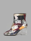 MAISON MARGIELA MAISON MARGIELA WOMEN'S LIMITED EDITION SOCKS BOOTS