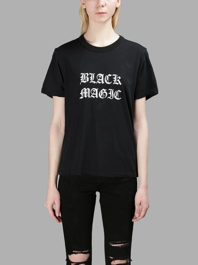 Amiri Women's Black Magic T-shirt