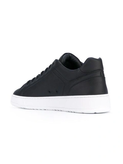 Shop Etq. Low 4 Sneakers In Black