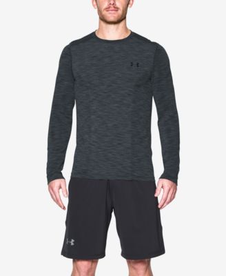 under armour threadborne long sleeve shirt