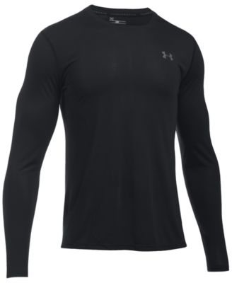 under armour threadborne long sleeve shirt