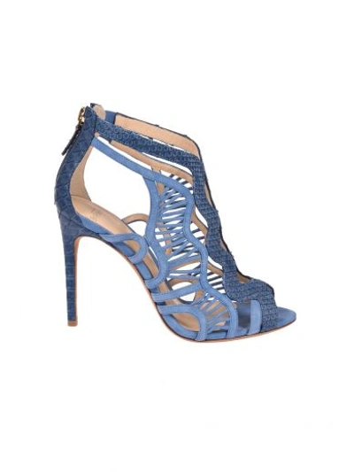 Alexandre Birman Shoes In Classic/marine