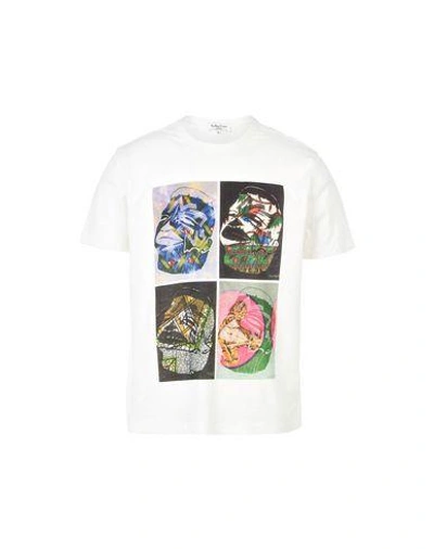 Shop Ymc You Must Create T-shirts In White