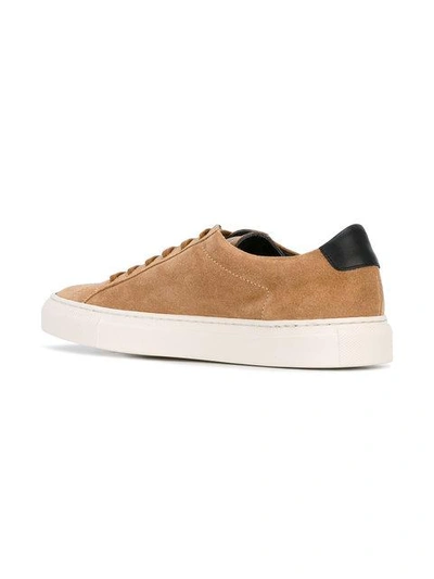 Shop Common Projects Original Achilles Low Sneakers