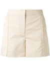 PS BY PAUL SMITH ruffle shorts,DRYCLEANONLY
