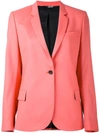 PS BY PAUL SMITH one button blazer,DRYCLEANONLY
