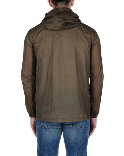 Shop Silent Damir Doma Jacket In Military Green