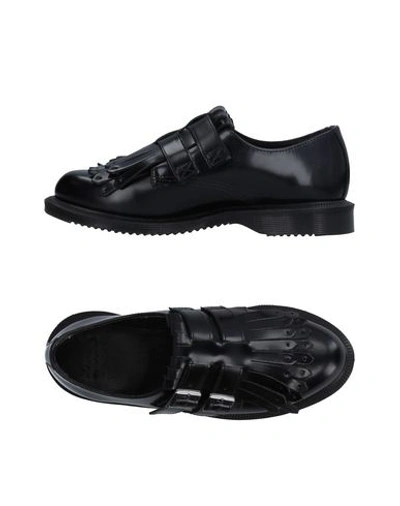 Shop Dr. Martens' Loafers In Black