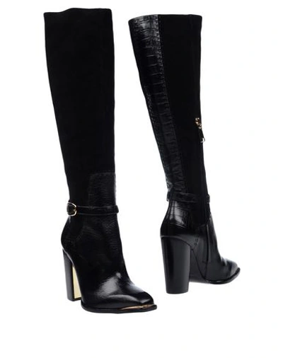 Rachel Zoe Boots In Black