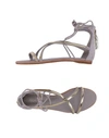 RACHEL ZOE Sandals,11265059MB 5