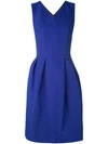 PS BY PAUL SMITH cross back dress,DRYCLEANONLY