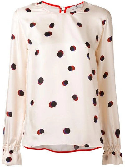 Ps By Paul Smith Spotted Top