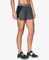 UNDER ARMOUR PLAY UP PERFORMANCE SHORTS