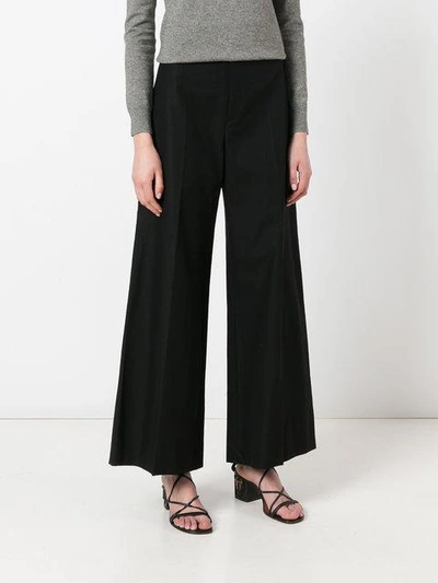 Shop Isabel Marant Spanel Trousers