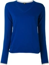 PS BY PAUL SMITH V-neck jumper,DRYCLEANONLY