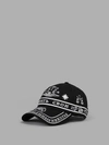 KTZ KTZ MEN'S BLACK NEW ERA CHURCH EMBROIDERY CAP