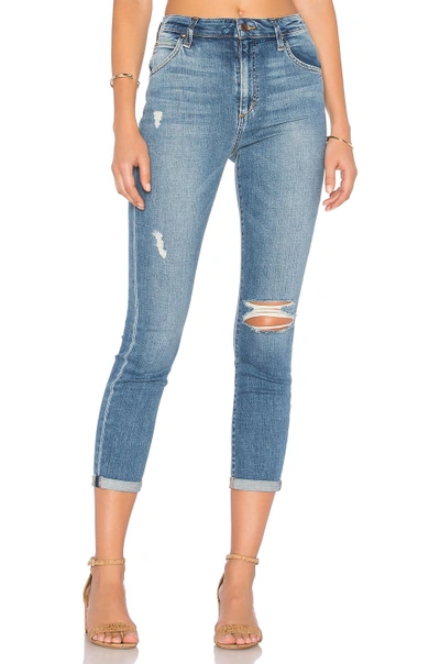 Shop Joe's Jeans The Bella High Rise Skinny In Mailou