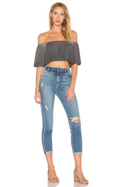 Shop Joe's Jeans The Bella High Rise Skinny In Mailou
