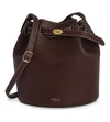 MULBERRY Abbey smooth leather bucket bag