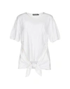 Dolce & Gabbana T-shirt In White