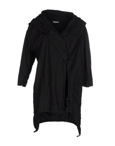 Demobaza Full-length Jacket In Black