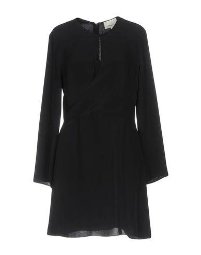 3.1 Phillip Lim / フィリップ リム Short Dress In Black