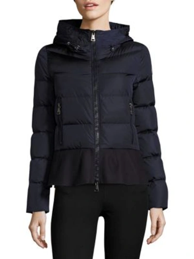 Moncler Nesea Moncler Womens Puffer Moncler Nesea Puffer Jacket In