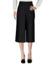 SAINT LAURENT Cropped pants & culottes,13021154TA 3