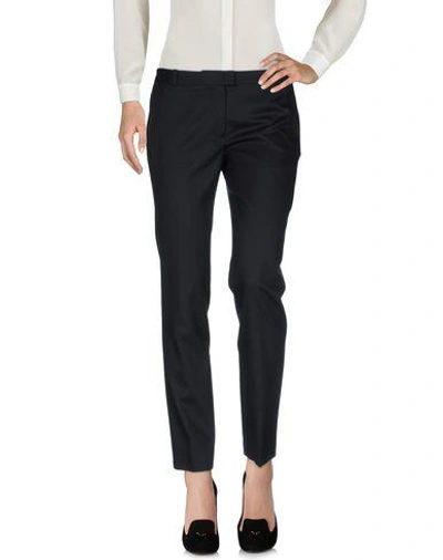 Joseph Casual Pants In Dark Blue