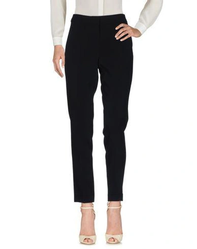 Sportmax Casual Trouser In Black