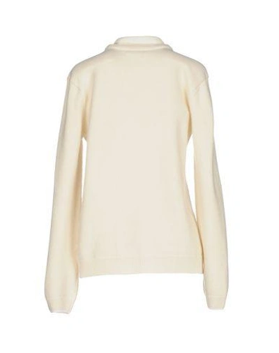 Shop Paco Rabanne Turtleneck In White