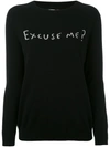 CHINTI & PARKER CASHMERE EXCUSE ME SWEATER,KJ3012021377