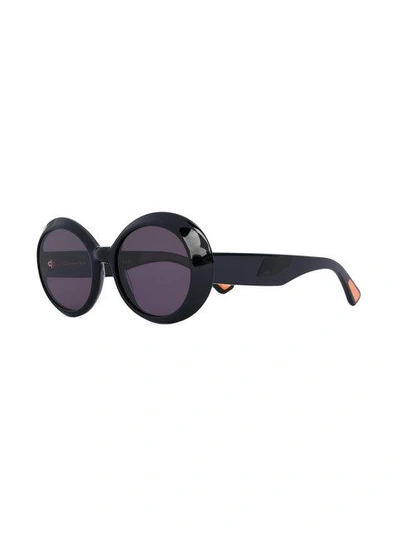 Archive 1993 Sunglasses In Black Grey