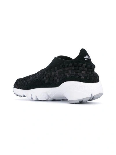 Shop Nike 'air Footscape Woven Nm' Sneakers
