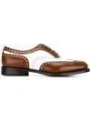 CHURCH'S CHURCH'S - BURWOOD BICOLOUR BROGUES ,BURWOOD12118850