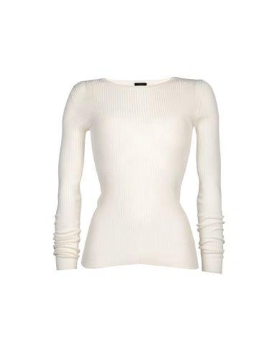 Joseph Sweater In Ivory