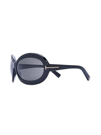 Tom Ford Oversized Sunglasses | ModeSens