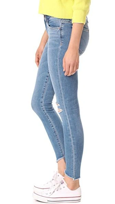 Shop Joe's Jeans The Blondie Ankle Jeans In Mailou