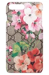 GUCCI GG Blooms iPhone 7 Plus Case
