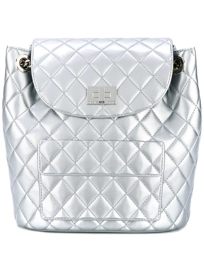 Designinverso Quilted Backpack