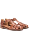 CHURCH'S Kelsey leather sandals