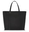 PB 0110 Leather tote