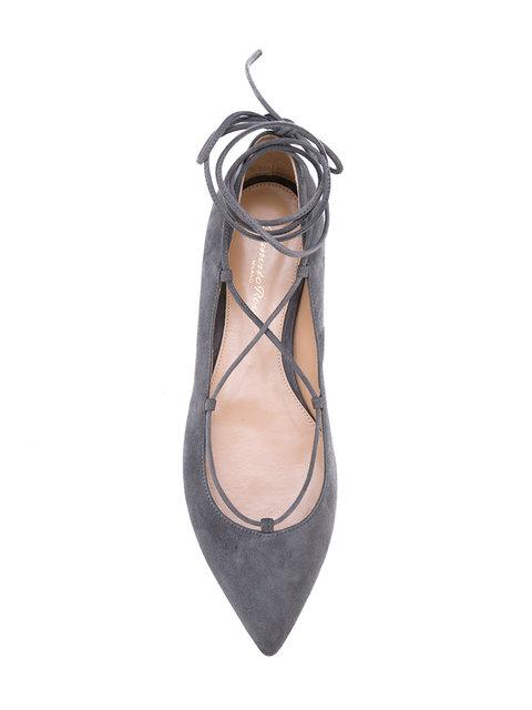 gianvito rossi ballerina