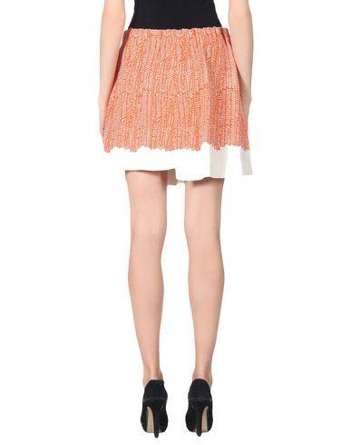 Maiyet Mini Skirt In Orange | ModeSens